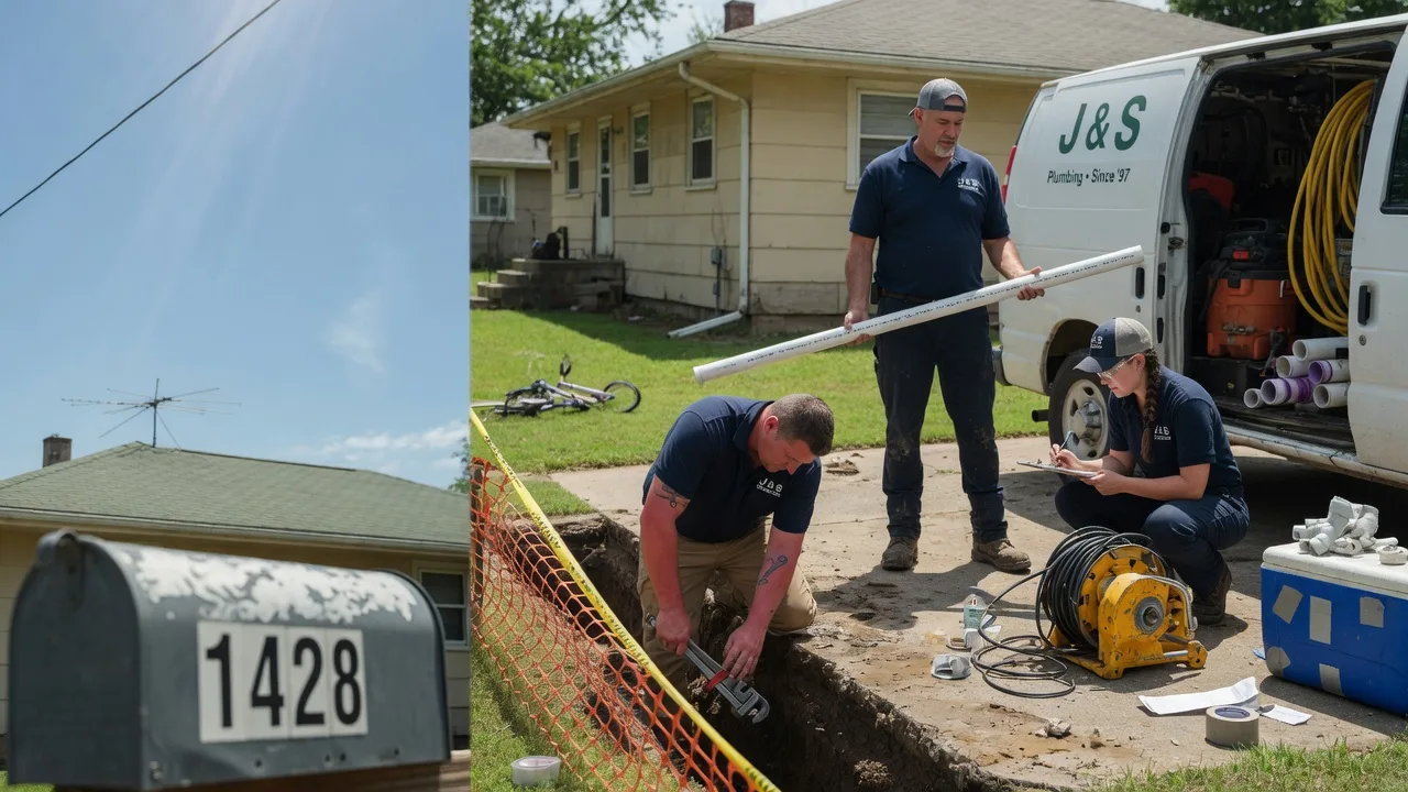 Sewer Line Repair in Kenney, IL near me